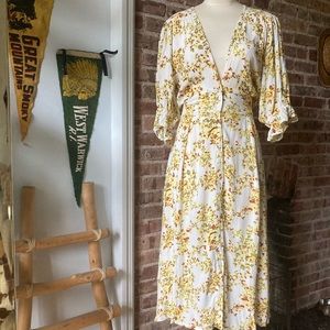 Faithfull The Brand Rafa Dress